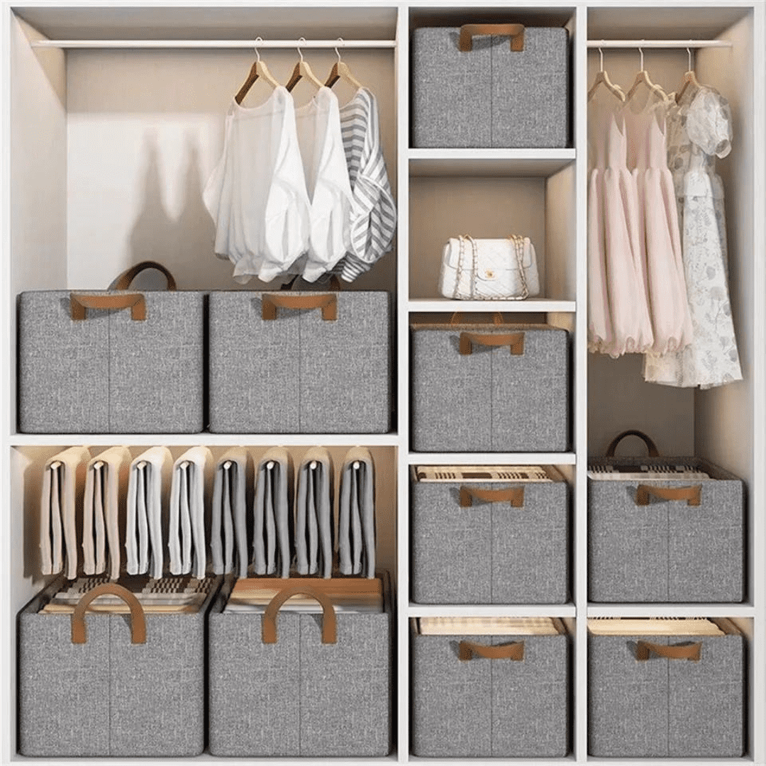 Organizador de Ropa Ordenia